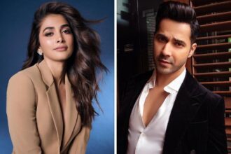 Not Sreeleela, Pooja Hegde to star opposite Varun Dhawan in David Dhawan’s romantic comedy : Bollywood News
