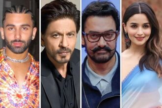 Orry tops the list of celebrity names used by online scammers, is ahead of Shah Rukh Khan, Aamir Khan, Alia Bhatt : Bollywood News