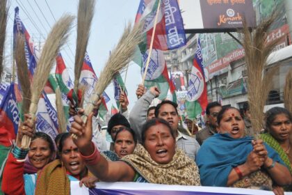 18 more die after ‘consuming illicit liquor’ in Bihar, toll reaches 24