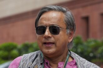 Remark against PM Modi: Supreme Court to hear Congress MP Shashi Tharoor’s plea in defamation case