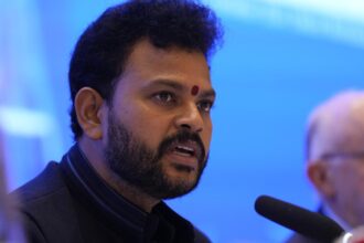 Civil Aviation Minister Rammohan Naidu inaugurates two new flights between Visakhapatnam and Vijayawada  