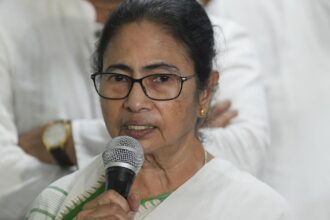 Health-insurance premium: Sustained efforts by West Bengal forced Centre’s likely decision to exempt GST: Mamata Banerjee