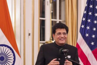 Piyush Goyal slams Rahul Gandhi’s comments on India’s manufacturing sector, accuses him of politicking on foreign soil