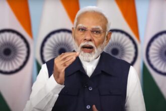 PM Modi pays tributes to Jayaprakash Narayan, Nanaji Deshmukh