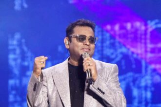 A R Rahman records 30-minute performance, giving boost to Kamala Harris’ presidential campaign