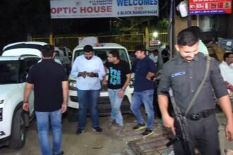 Delhi drug bust case: Police seize cocaine worth ₹3.3 crore; 2 Nigerian nationals, taxi driver held