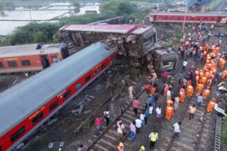 Kavaraipettai train collision: Southern Railway diverts, reschedules trains