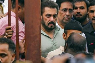 Mumbai traffic police receive threat message demanding ₹5 crore from Salman Khan
