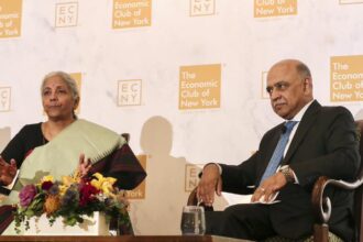 India well positioned to capitalise on new growth opportunities: Nirmala Sitharaman