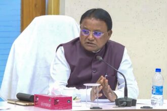 Cyclone Dana: ‘None died; ‘zero casualty’ mission successful,’ says Odisha CM Mohan Charan Majhi