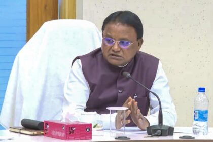 Cyclone Dana: ‘None died; ‘zero casualty’ mission successful,’ says Odisha CM Mohan Charan Majhi