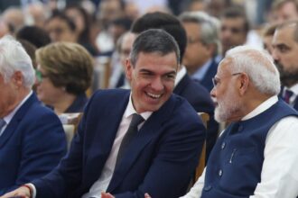 Visit of PM Sanchez brings new energy in India-Spain relations: Modi