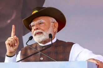 Forces in and outside India trying to destabilise the country: PM Modi