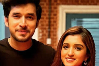 Paras Kalnawat and Nidhi Shah may have just dropped a hint about Rupali Ganguly being responsible for their exit; say, “Our scenes were cut” : Bollywood News