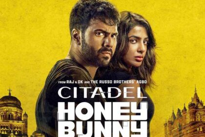 Prime Video drops another trailer of Citadel: Honey Bunny; unveils a complex web of action, drama, and suspense : Bollywood News