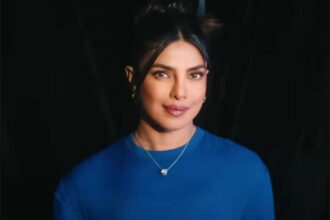 Priyanka Chopra Jonas leads Johnnie Walker’s 25th anniversary campaign Can’t Stand Still : Bollywood News