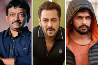 Ram Gopal Varma calls for Salman Khan to issue “super counter threat” to Lawrence Bishnoi: “It will look like a COWARDICE of the TIGER STAR” : Bollywood News