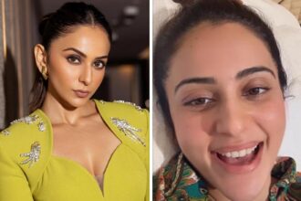 Rakul Preet Singh drops health update as she recovers from a major injury; says, “I did something stupid” : Bollywood News