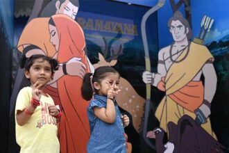 Ramayana: The Legend of Prince Rama makers organise special fan screening in Delhi ahead of release : Bollywood News