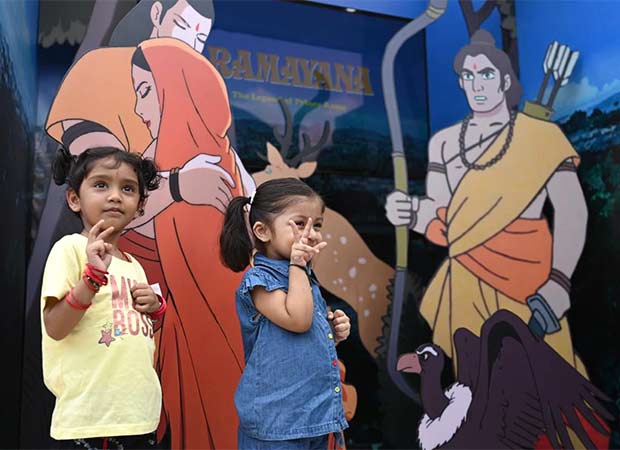Ramayana: The Legend of Prince Rama makers organise special fan screening in Delhi ahead of release : Bollywood News