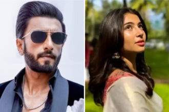 Ranveer Singh-Aditya Dhar’s Dhurandhar gets Ponniyin Selvan actress Sara Arjun as female lead? Here’s what we know : Bollywood News