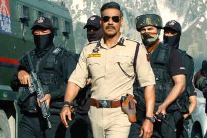 SCOOP: Singham Again submitted to CBFC; is approx. 2.30 hours long : Bollywood News