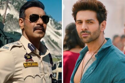 SCOOP: Singham Again vs Bhool Bhulaiyaa 3 show sharing war heats up: T Series approaches Competition Commission of India; alleges arm-twisting of exhibitors by makers of Ajay Devgn starrer : Bollywood News