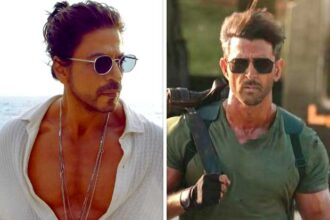 Shah Rukh Khan to join Hrithik Roshan in War 2 with a Pathaan cameo? Here’s what we know!  : Bollywood News