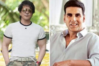 Sajid Nadiadwala’s Housefull 5 team on a cruise shoot in London, makers drop the latest glimpse from the shoot : Bollywood News