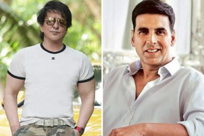 Sajid Nadiadwala’s Housefull 5 team on a cruise shoot in London, makers drop the latest glimpse from the shoot : Bollywood News