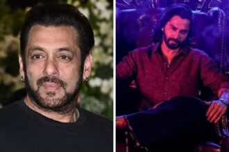 Salman Khan to film action-packed cameo as a senior cop in Baby John; set to mentor Varun Dhawan’s character in high-stakes sequence: Report : Bollywood News