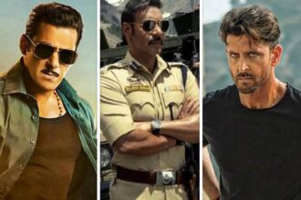 Salman Khan’s cameo in Ajay Devgn’s Singham Again has THIS similarity with Hrithik Roshan’s epic cameo in Salman-starrer Tiger 3 : Bollywood News