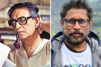 “Satyajit Ray has been my guru”: Shoojit Sircar speaks about legendary filmmaker’s influence on his work : Bollywood News