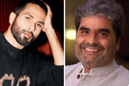 Shahid Kapoor to play gangster Hussain Ustara in Vishal Bhardwaj’s next, begins prep: Report : Bollywood News