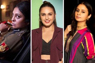 Shefali Shah, Huma Qureshi, and Rasika Dugal begin shooting for Delhi Crime 3: Report : Bollywood News
