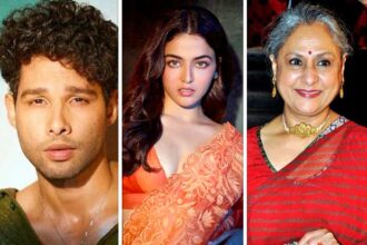 Siddhant Chaturvedi, Wamiqa Gabbi and Jaya Bachchan to star in Vikas Bahl’s light-hearted family entertainer: Report : Bollywood News