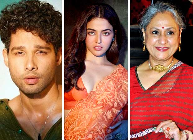 Siddhant Chaturvedi, Wamiqa Gabbi and Jaya Bachchan to star in Vikas Bahl’s light-hearted family entertainer: Report : Bollywood News