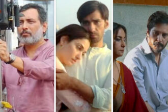 Netflix drops FIRST glimpse of Neeraj Pandey’s Sikandar Ka Muqaddar featuring Tamannaah Bhatia, Avinash Tiwary and Jimmy Shergill, watch : Bollywood News