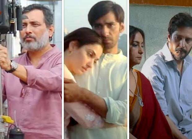 Netflix drops FIRST glimpse of Neeraj Pandey’s Sikandar Ka Muqaddar featuring Tamannaah Bhatia, Avinash Tiwary and Jimmy Shergill, watch : Bollywood News