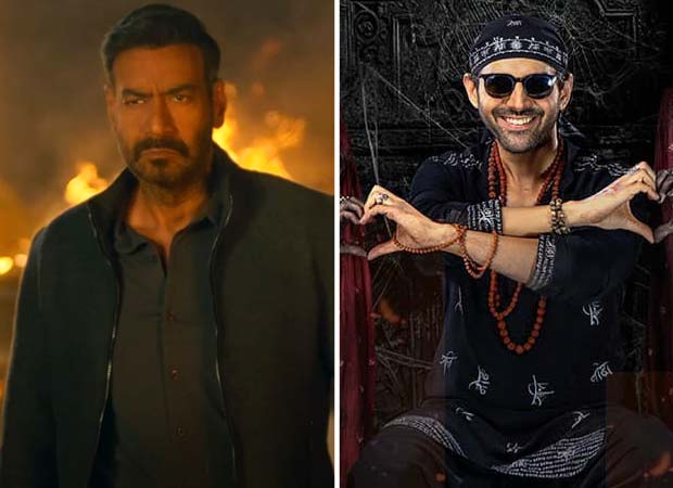 Singham Again’s release postponed in Singapore; Ajay Devgn-starrer and Kartik Aaryan’s Bhool Bhulaiyaa 3 banned in Saudi Arabia : Bollywood News