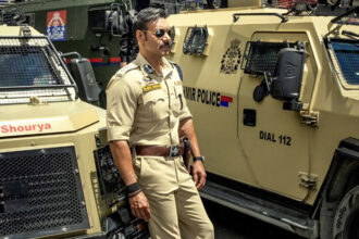 Singham Again rakes in Rs. 130 crores from Amazon Prime in historic OTT deal for Rohit Shetty and Ajay Devgn : Bollywood News