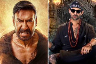BREAKING: Singham Again and Bhool Bhulaiyaa 3 show sharing issues RESOLVED; advance booking begins with a BANG; Mumbai multiplex sets a RECORD by selling regular tickets for Rs. 1080 : Bollywood News