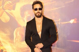 Singham Again Trailer Launch: Tiger Shroff expresses gratitude as he gears up to play the perfect ‘Laxman’ to Singham in the Rohit Shetty copverse film : Bollywood News