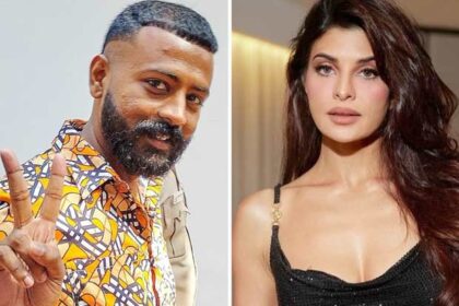 Sukesh Chandrashekhar calls Jacqueline Fernandez his Sita, promises “Homecoming like Ram and Sita”; 25 Mahindra Thar Roxx, 200 iPhone 16 Pro giveaway announced : Bollywood News