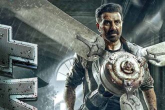 Sunny Deol Birthday: First Look of SDGM and title unveiled, Jaat promises ‘mass feast’ in intriguing poster : Bollywood News