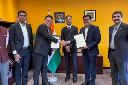 Taiwan Chamber of Commerce and TGIIC sign MoU to promote FDI in Telangana
