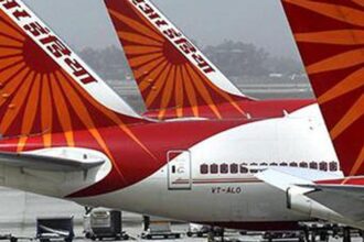 Air India Mumbai-New York flight diverted to Delhi after bomb threat