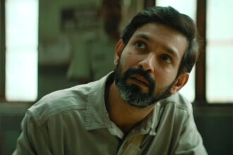 The Sabarmati Report teaser out: Vikrant Massey, Raashii Khanna turn “fearless journalist” to decode story behind historic incident, watch : Bollywood News