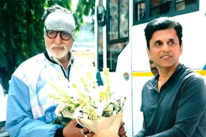 Trishul 2 on cards! Anand Pandit announces sequel of classic with Amitabh Bachchan ahead of his 82nd Birthday : Bollywood News