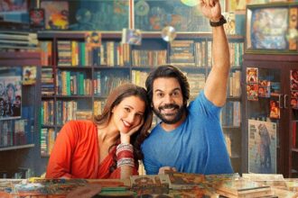 Vicky Vidya Ka Woh Wala Video receives U/A certificate from CBFC, film has a runtime of 152 minutes : Bollywood News